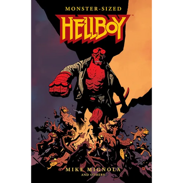 Monster-Sized Hellboy
