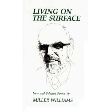Living on the Surface: New and Selected Poems