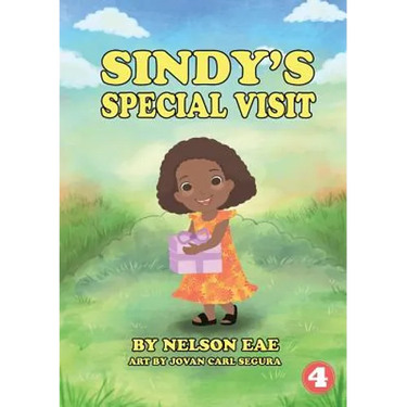 Sindy's Special Visit
