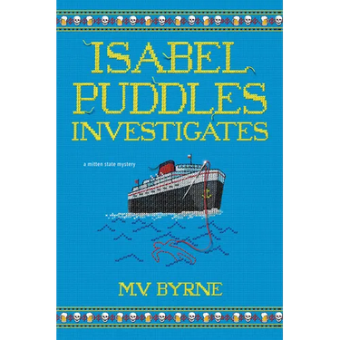 Isabel Puddles Investigates