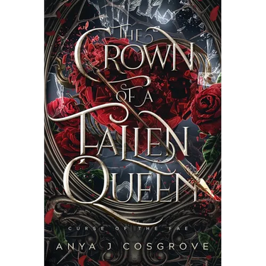 The Crown of a Fallen Queen: An Enemies-to-lovers Romantasy