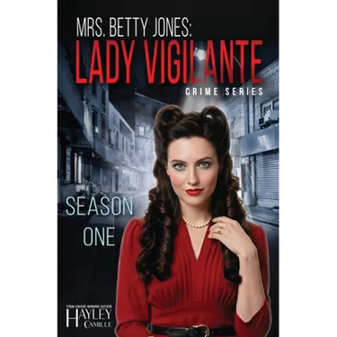 Lady Vigilante (Season One)