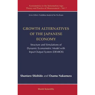Growth Alternatives of the Japanese Economy