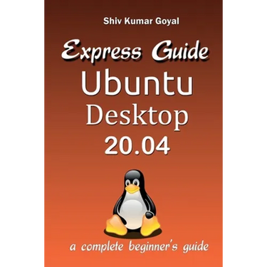 Express guide Ubuntu desktop 20.04
