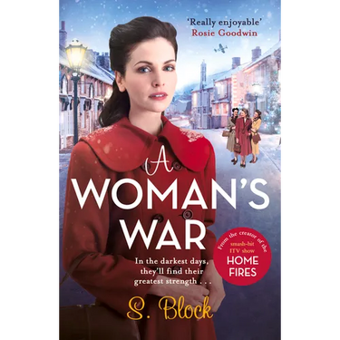 A Woman's War: Volume 2