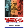 Harmony and Normalization: Us-Cuban Musical Diplomacy