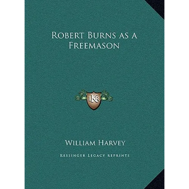 Robert Burns as a Freemason