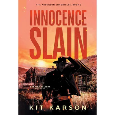 Innocence Slain: A Sheriff Elliot Mystery