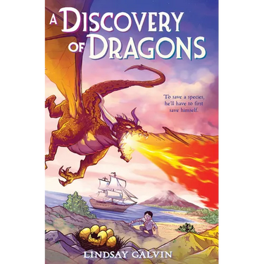 A Discovery of Dragons