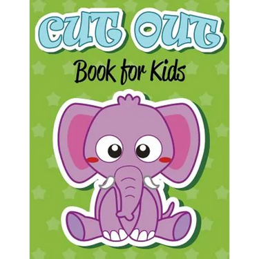 Cut Out Book For Kids