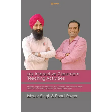 101 Interactive Classroom Teaching Activities