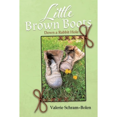 Little Brown Boots: Down a Rabbit Hole