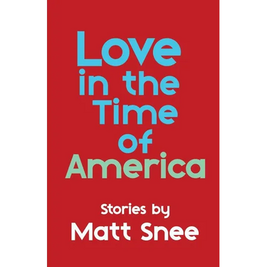 Love In The Time Of America