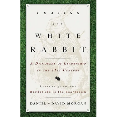 Chasing the White Rabbit: A Discovery of Leadership in the 21st Century