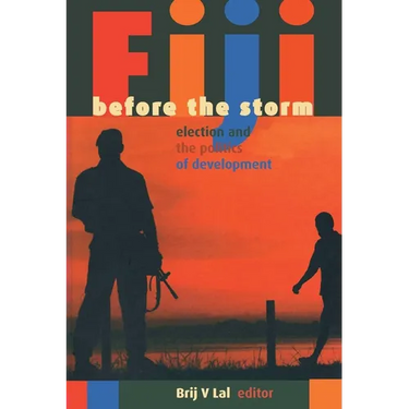 Fiji before the storm: Elections and the politics of development