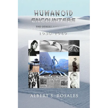 Humanoid Encounters 1930-1949: The Others amongst Us