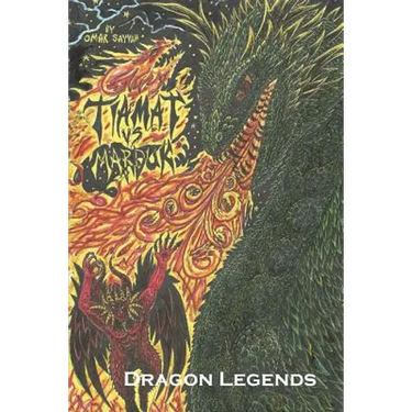 Tiamat vs Marduk