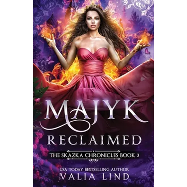 Majyk Reclaimed
