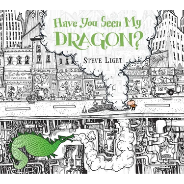 Have You Seen My Dragon?