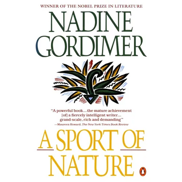 A Sport of Nature