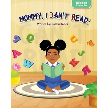 Mommy, I Can't Read