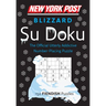 New York Post Blizzard Su Doku: 150 Fiendish Puzzles