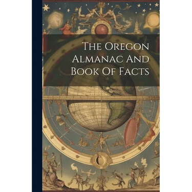 The Oregon Almanac And Book Of Facts