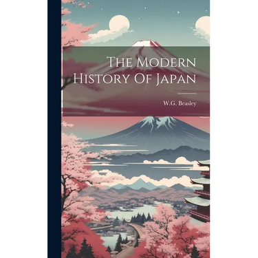The Modern History Of Japan
