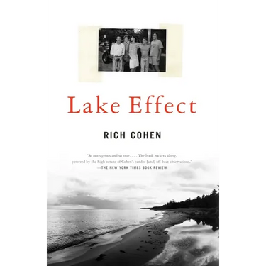 Lake Effect: A Memoir