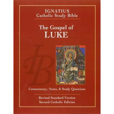 The Gospel of Luke