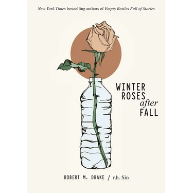 Winter Roses After Fall