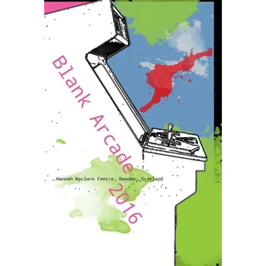 Blank Arcade 2016