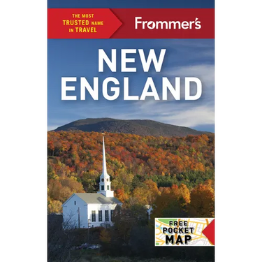 Frommer's New England