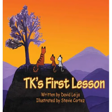 TK's First Lesson