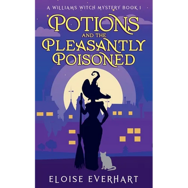 Potions and the Pleasantly Poisoned