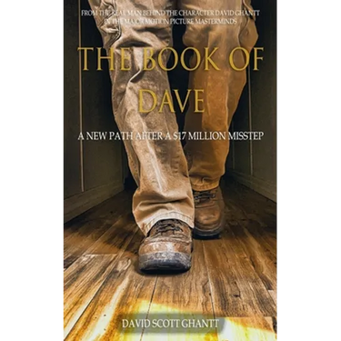 The Book of Dave: A New Path After a $17 Million Misstep