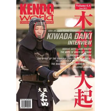 Kendo World 6.4