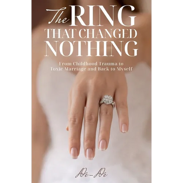 The Ring That Changed Nothing: From Childhood Trauma to Toxic Marriage and Back to Myself