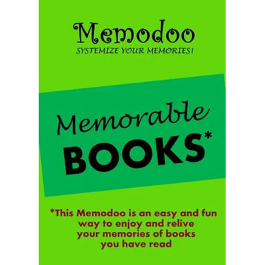 Memodoo Memorable Books