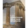 Genesis to Revelation: 1-2 Corinthians, Galatians, Ephesians Participant Book: A Comprehensive Verse-By-Verse Exploration of the Bible