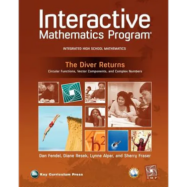 Imp 2e Year 4 the Diver Returns Unit Book