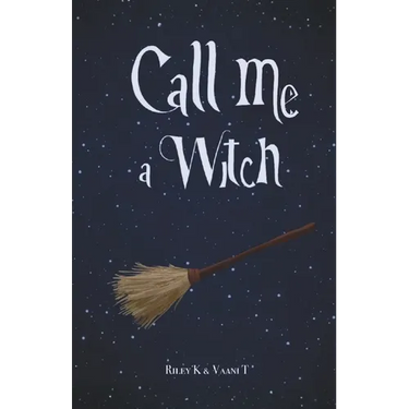 Call Me a Witch
