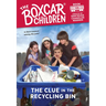 The Clue in the Recycling Bin