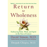 Return to Wholeness: Embracing Body, Mind, and Spirit in the Face of Cancer