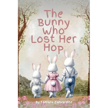 The Bunny Who Lost Her Hop