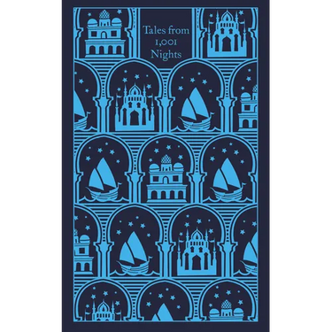 Tales from 1,001 Nights: Aladdin, Ali Baba and Other Favourites