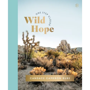 Wild Hope: A 30-Day Devotional to Overcome Life's Challenges - Interactive Devotions with Bible Verses, Guided Questions, and Creative Exercises