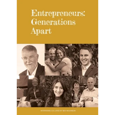 Entrepreneurs: Generations Apart
