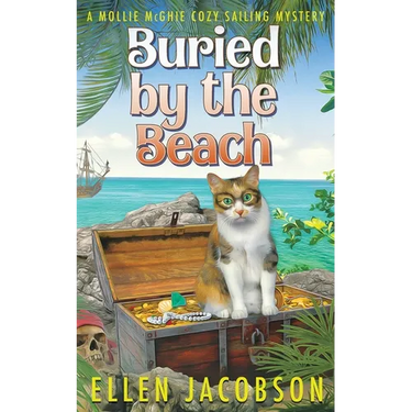 Buried by the Beach: A Mollie McGhie Cozy Mystery Short Story