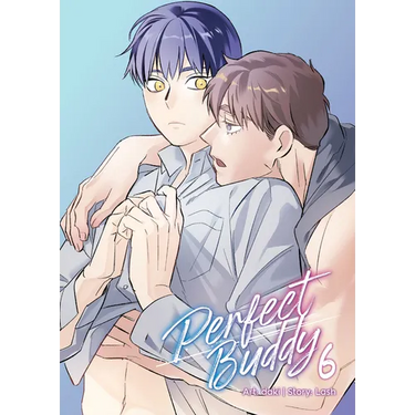 Perfect Buddy (the Comic / Manhwa) Vol. 6